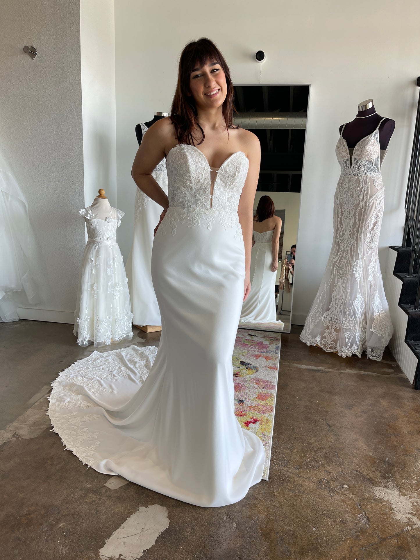 Style 7597 Wedding Dress by Stella York