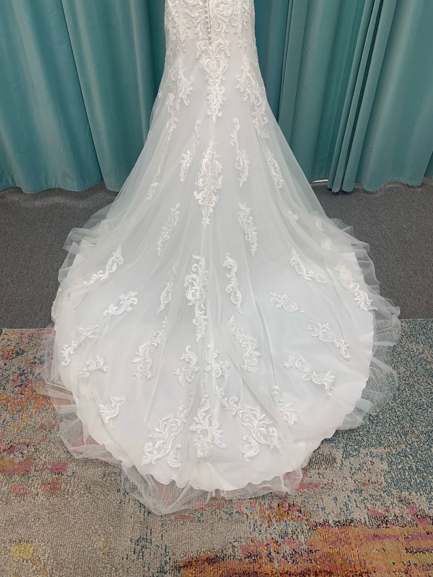 Morilee 5869 Asya Wedding Dress