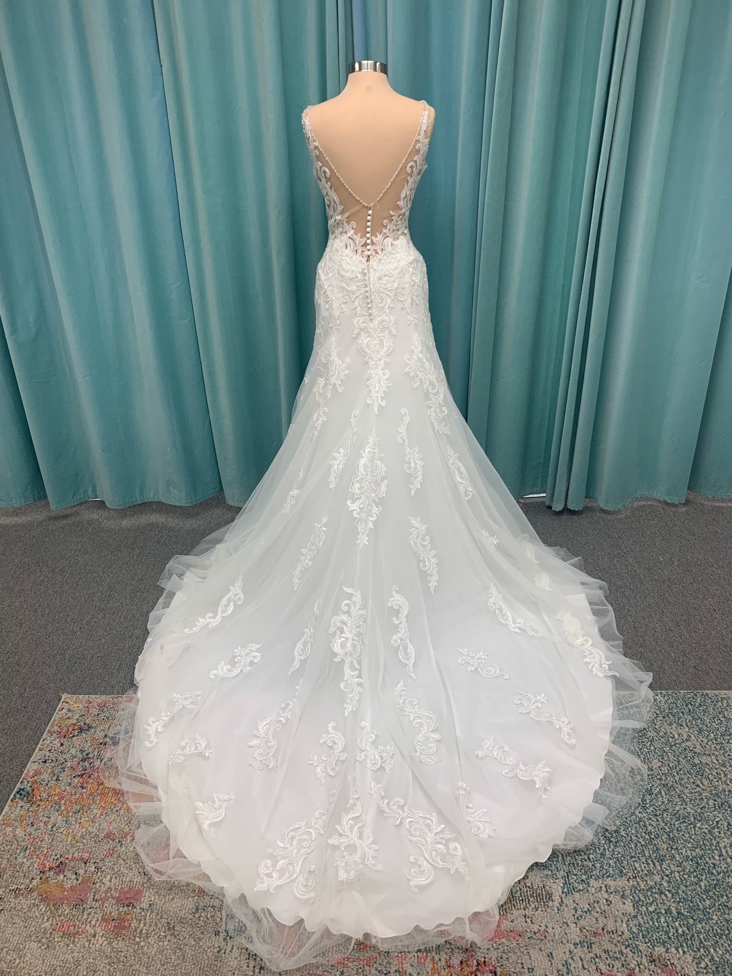 Morilee 5869 Asya Wedding Dress