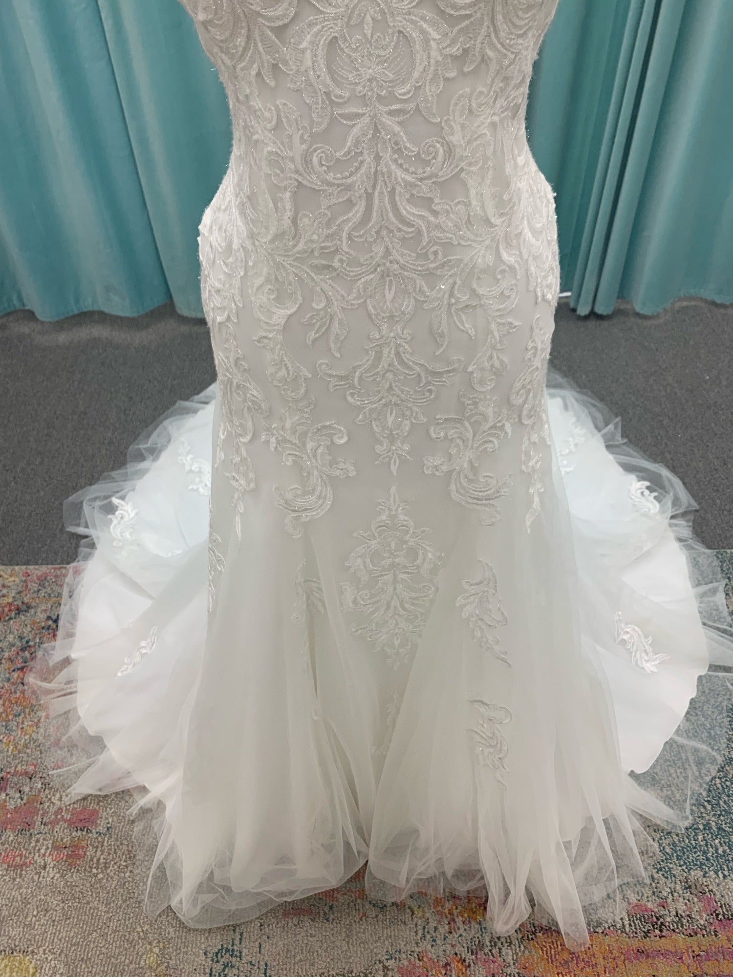 Morilee 5869 Asya Wedding Dress