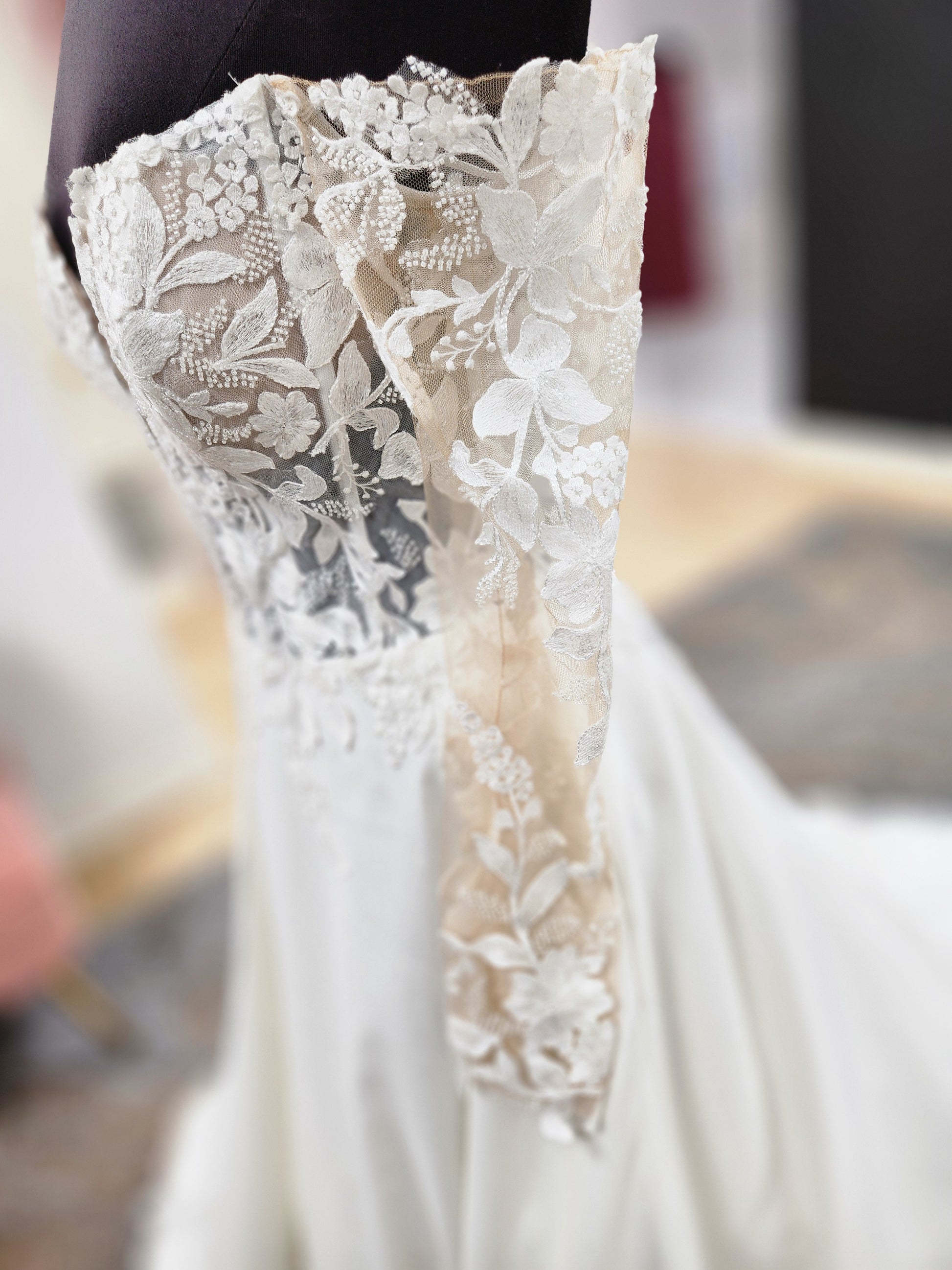 Adore by Justin Alexander Bella Wedding Dress