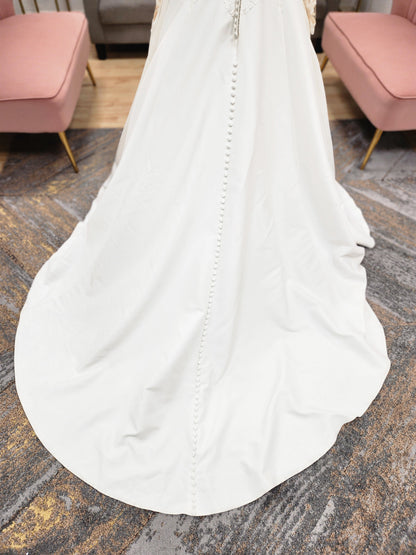 Adore by Justin Alexander Bella Wedding Dress