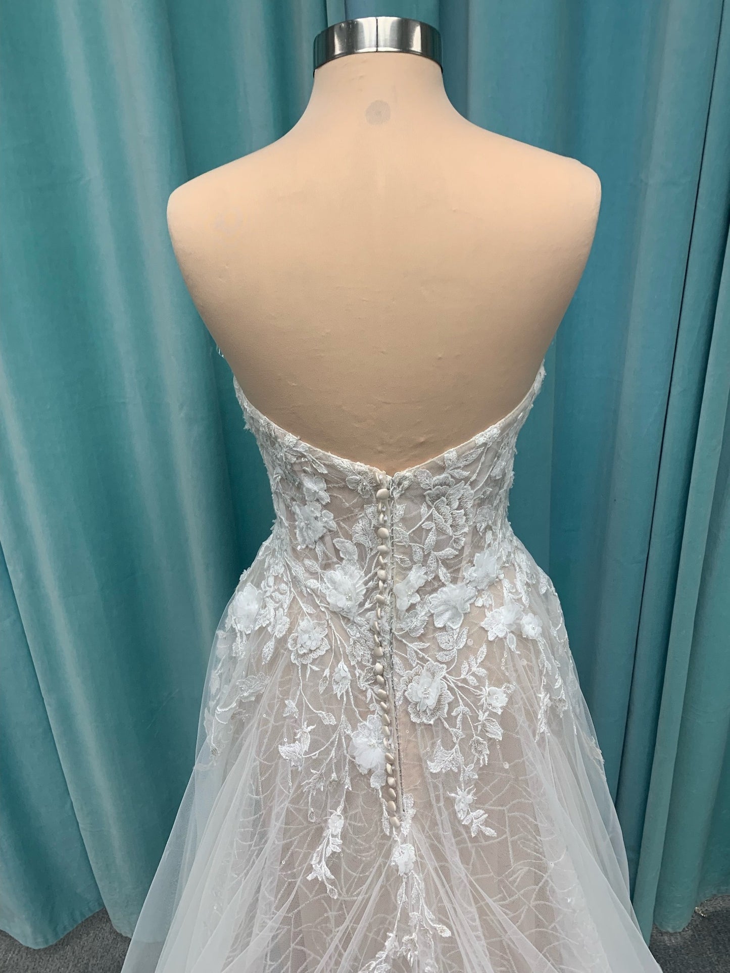 Morilee 2631 Wedding Dress