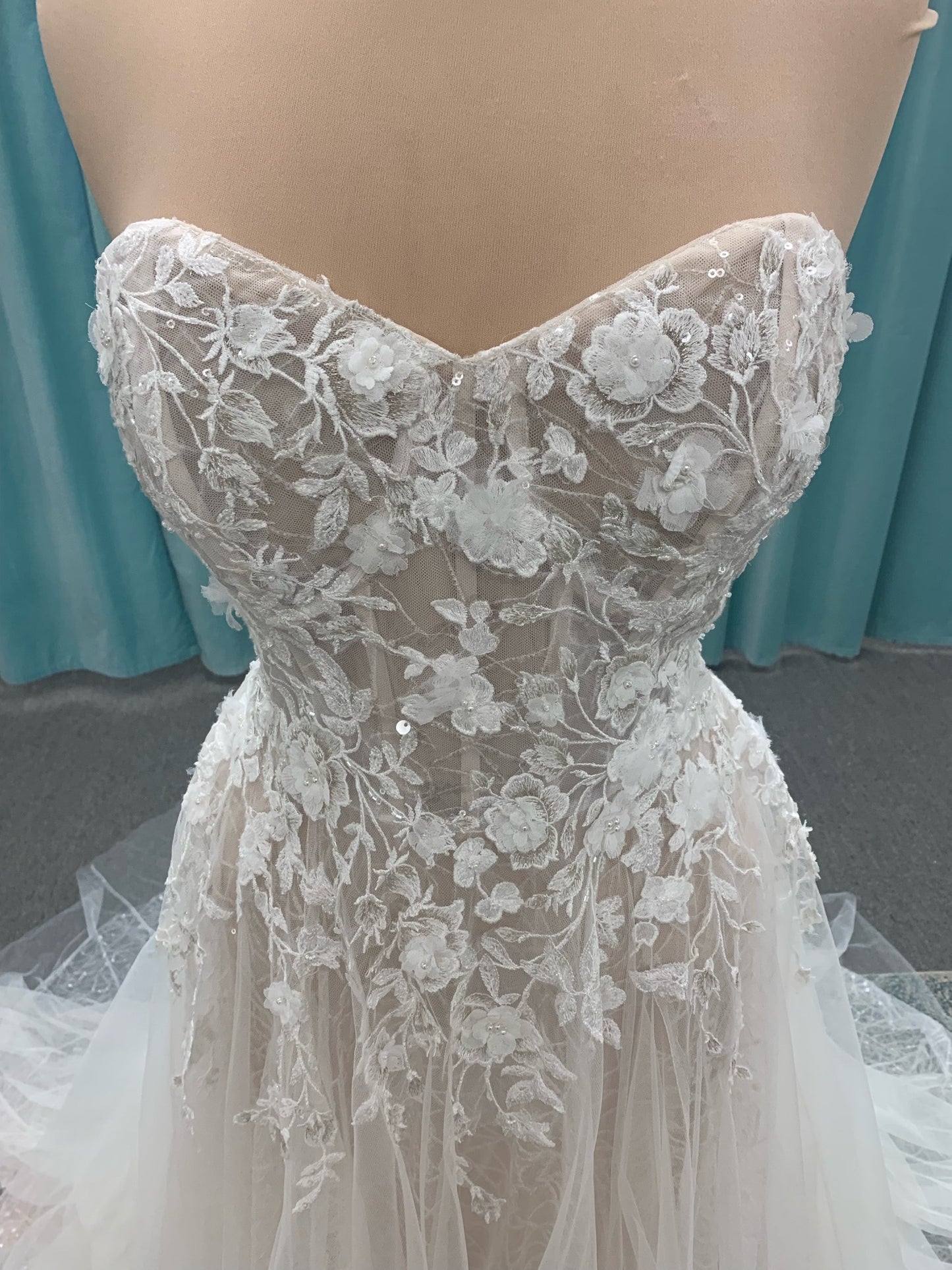 Morilee 2631 Wedding Dress