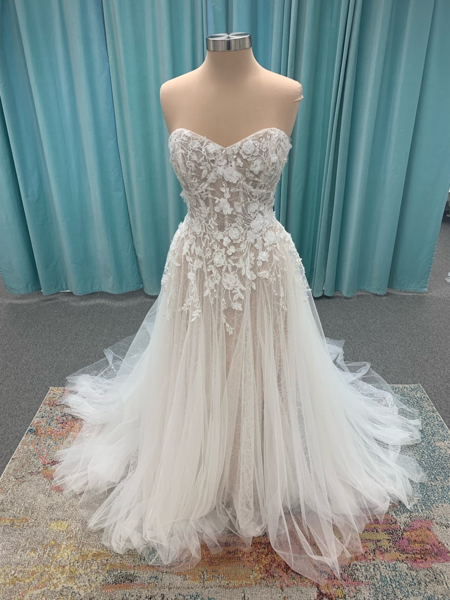 Morilee 2631 Wedding Dress