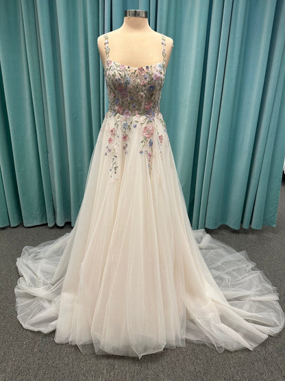 Stella York 8063 Wedding Dress