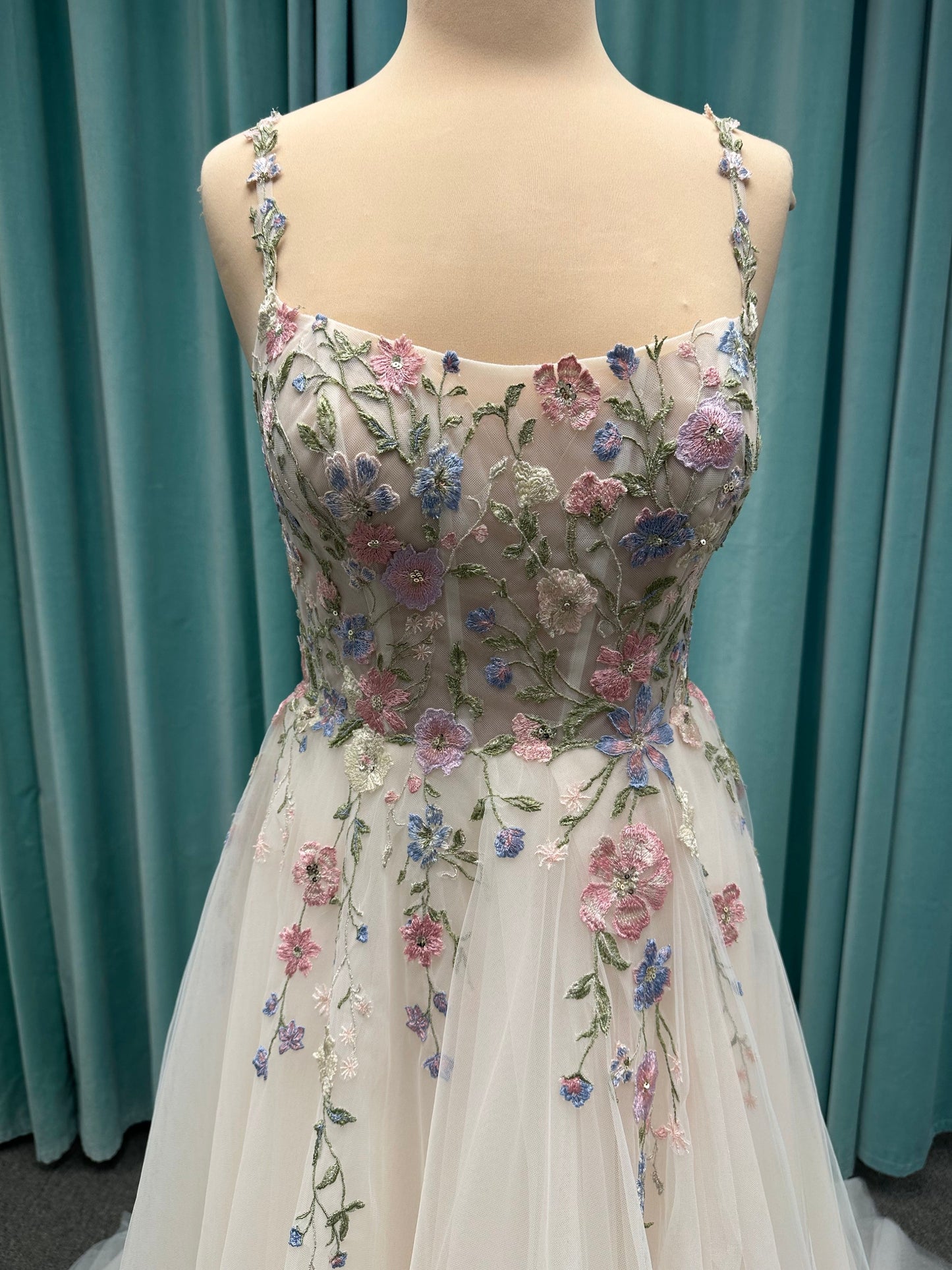 Stella York 8063 Wedding Dress