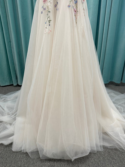 Stella York 8063 Wedding Dress