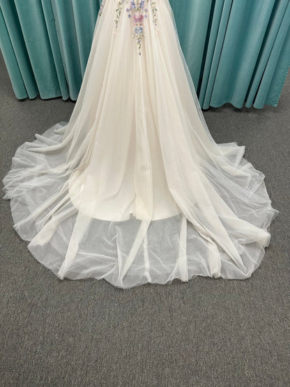 Stella York 8063 Wedding Dress