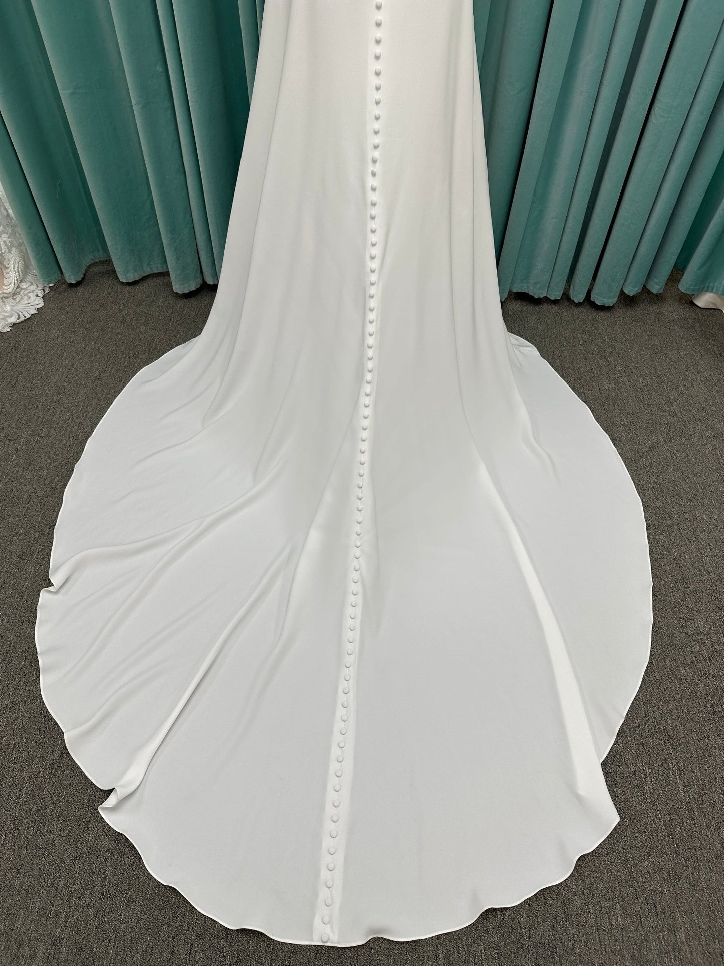 Martina Liana 1683 Wedding Dress