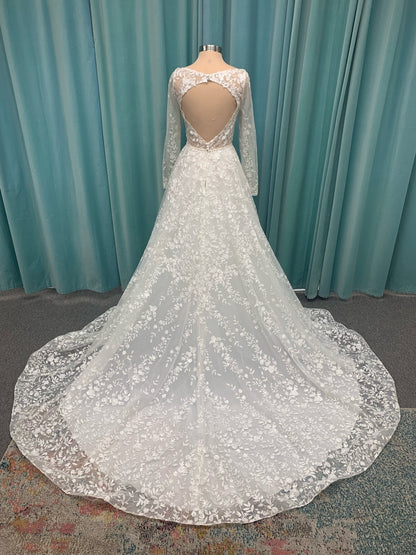 Morilee 1066 Wedding Dress