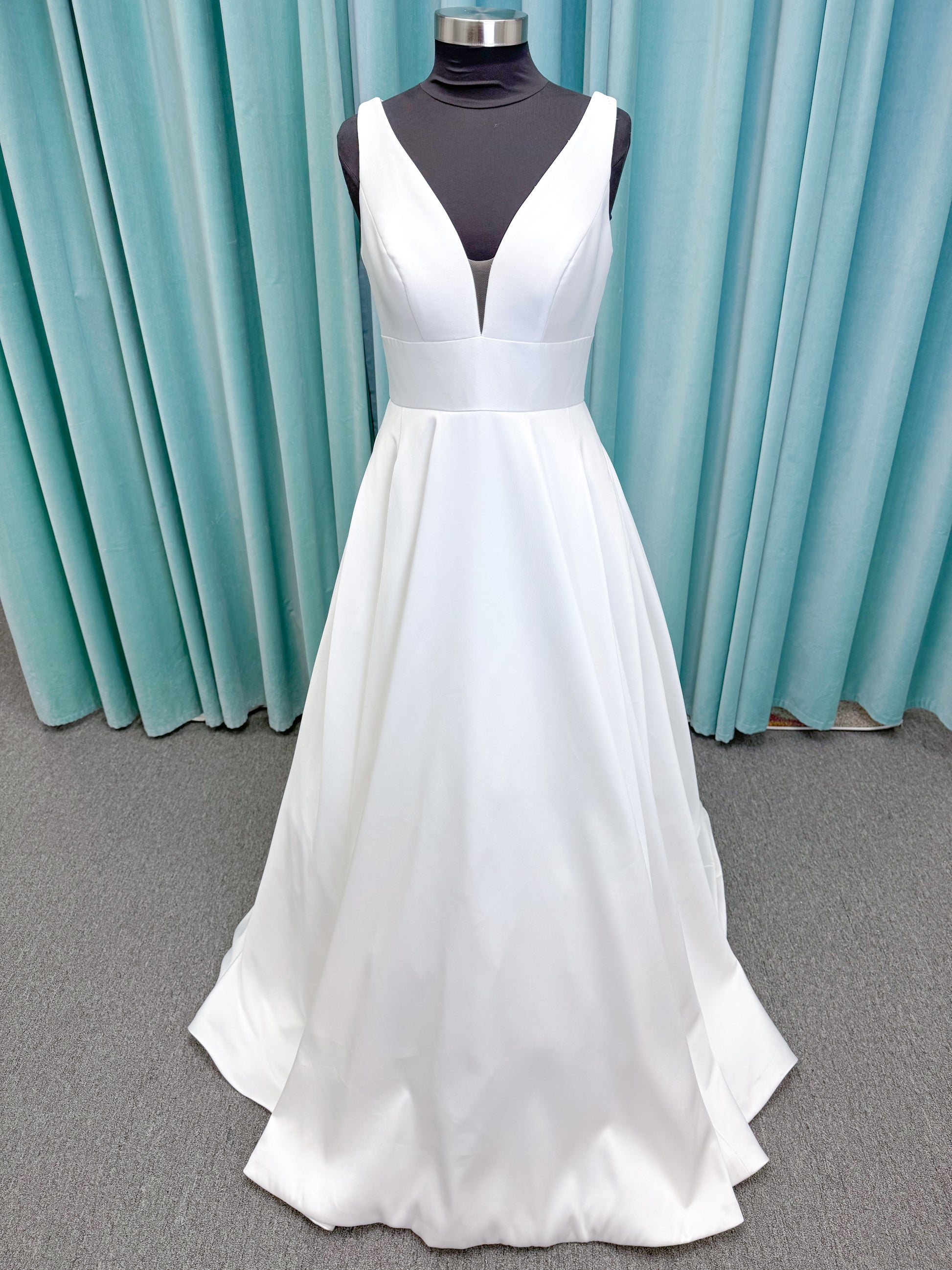 Stella York 6758 Wedding Dress