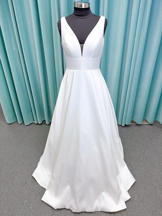 Stella York 6758 Wedding Dress
