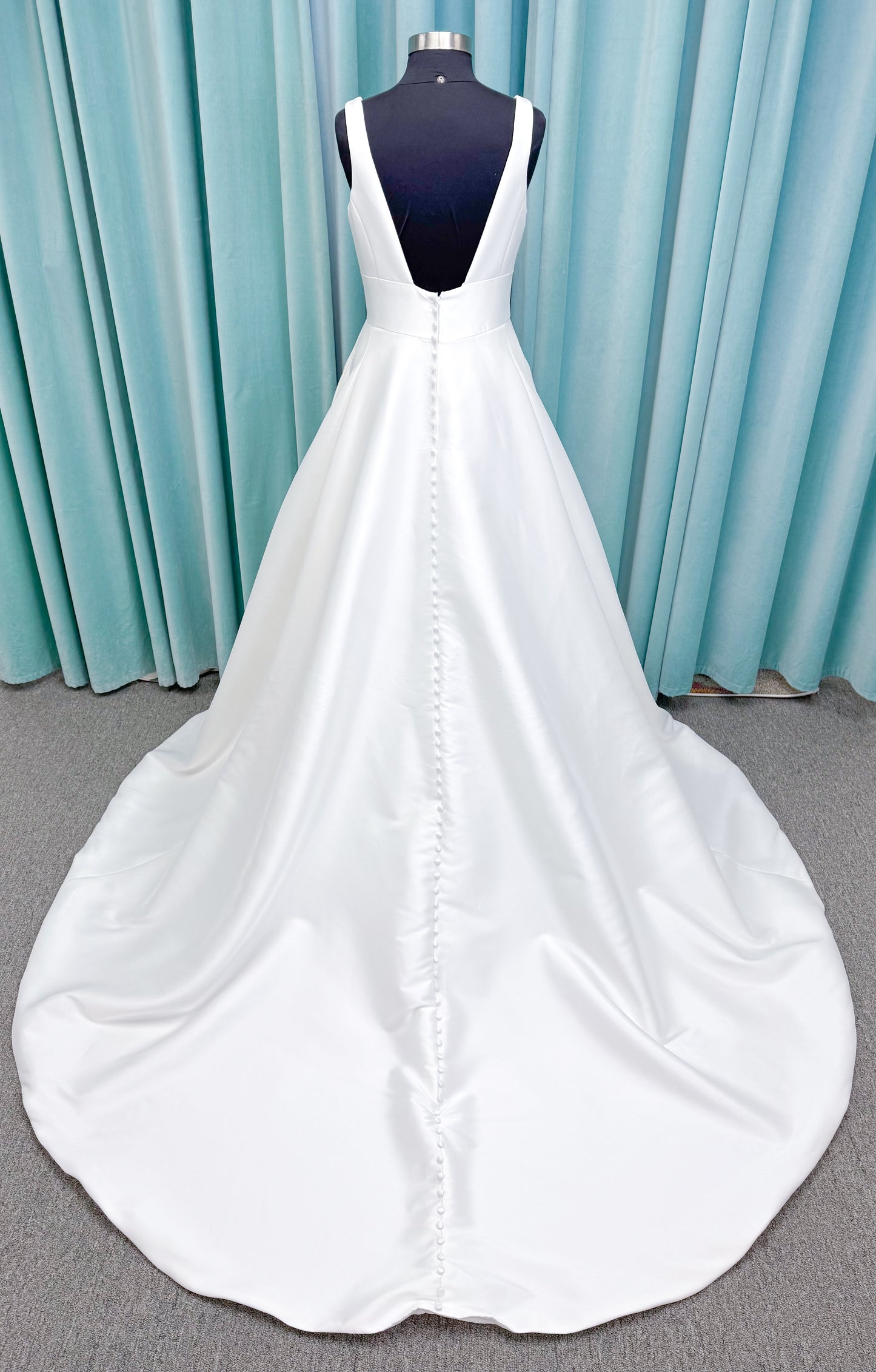 Stella York 6758 Wedding Dress