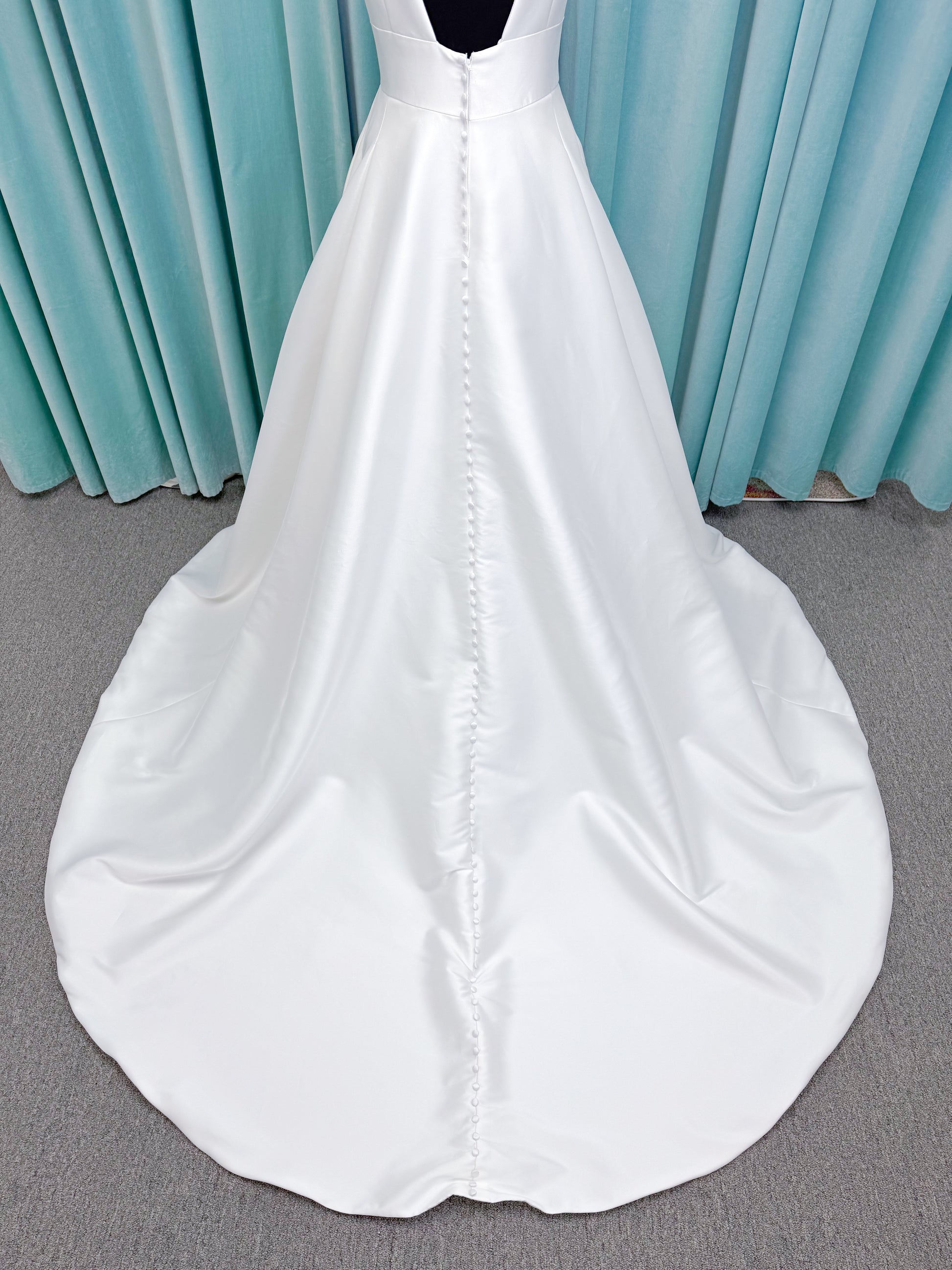 Stella York 6758 Wedding Dress