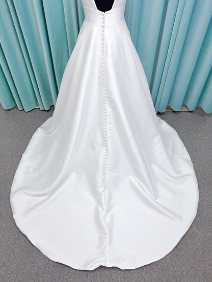 Stella York 6758 Wedding Dress