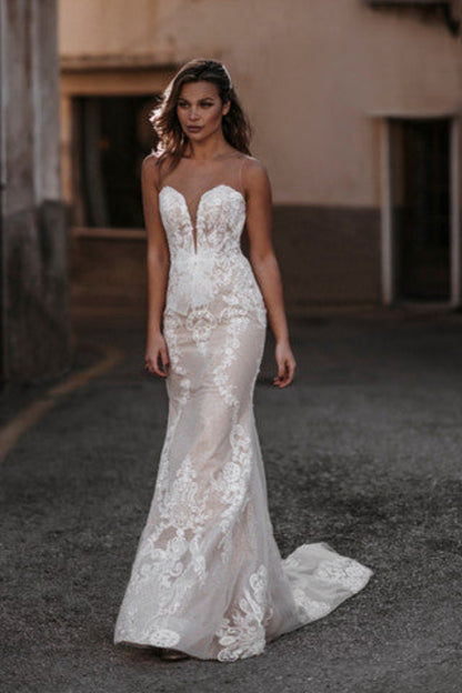 Allure Abella Mikaela E169  Wedding Dress