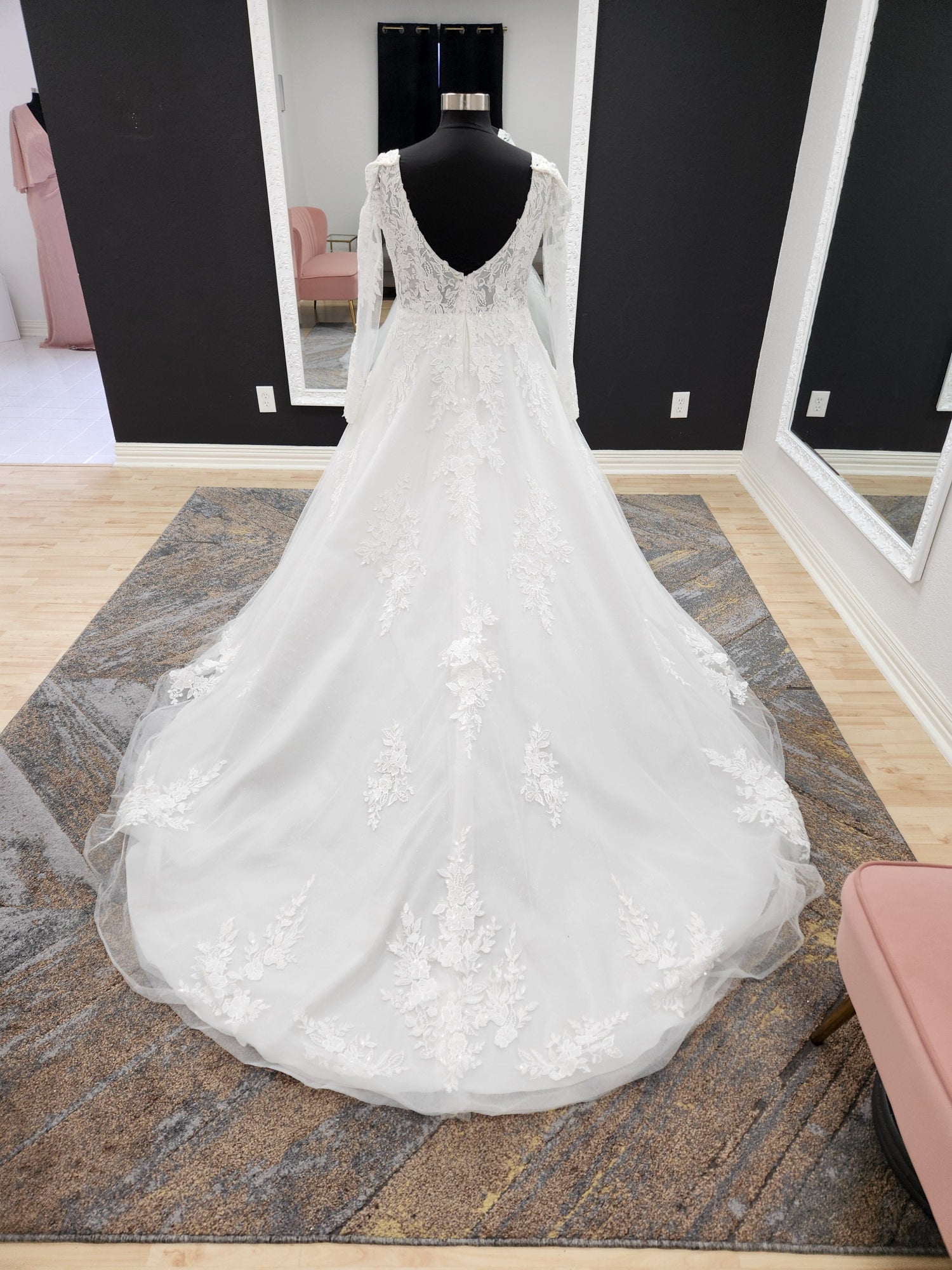 Stella York 7546 Plus Size Wedding Dress