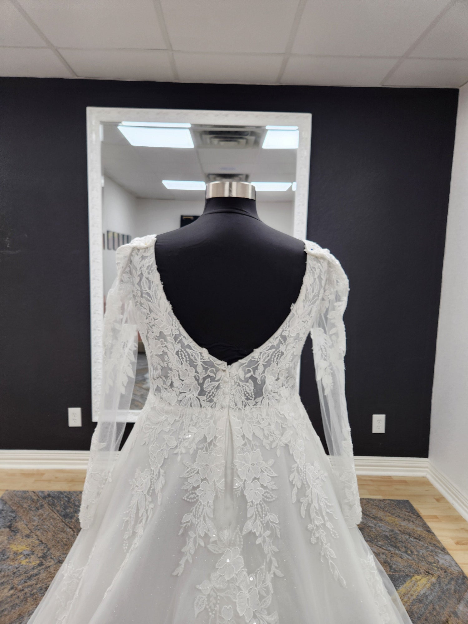 Stella York 7546 Plus Size Wedding Dress