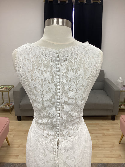 Euphemia 2949 Morilee Wedding Dress