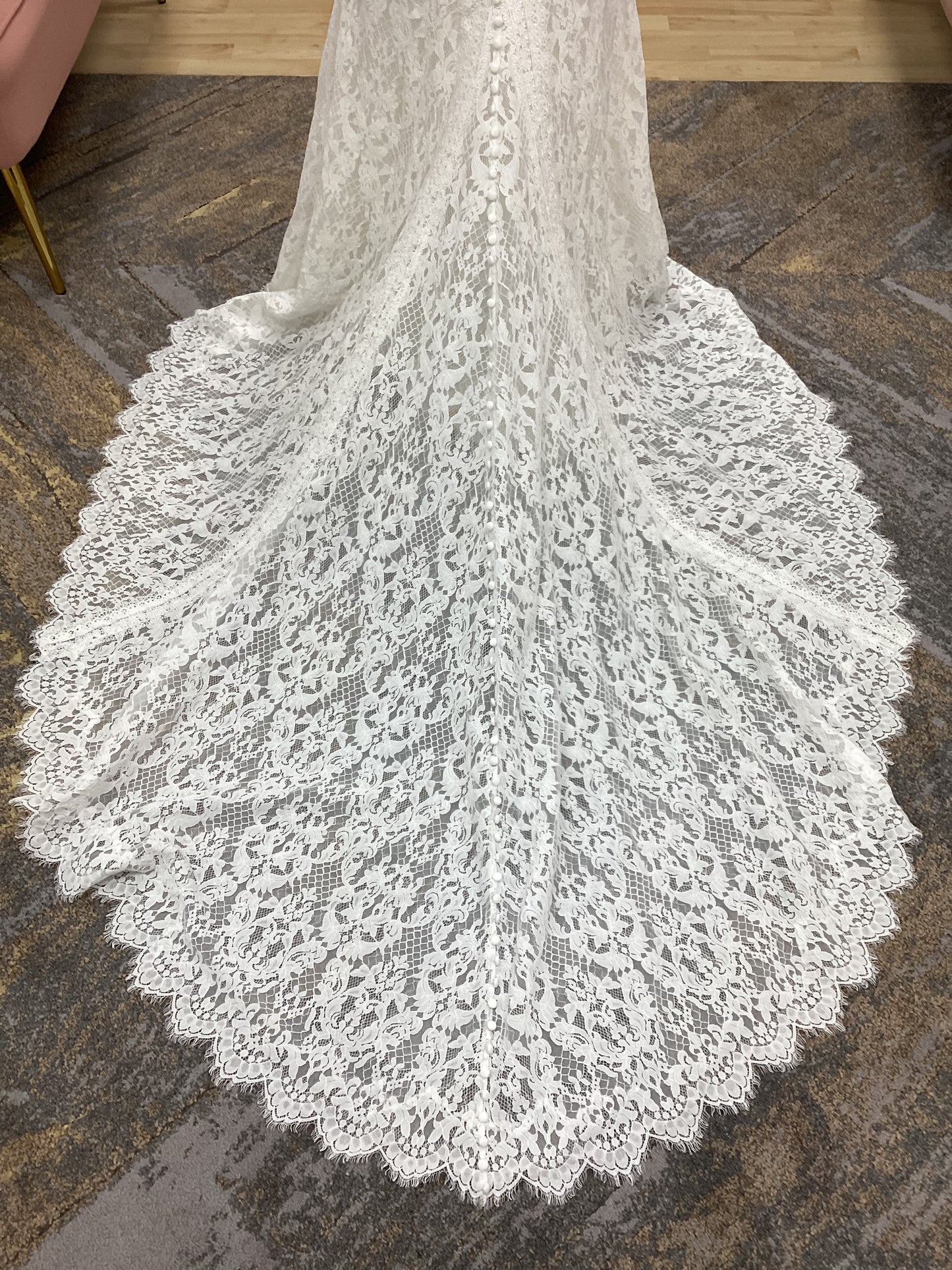 Euphemia 2949 Morilee Wedding Dress