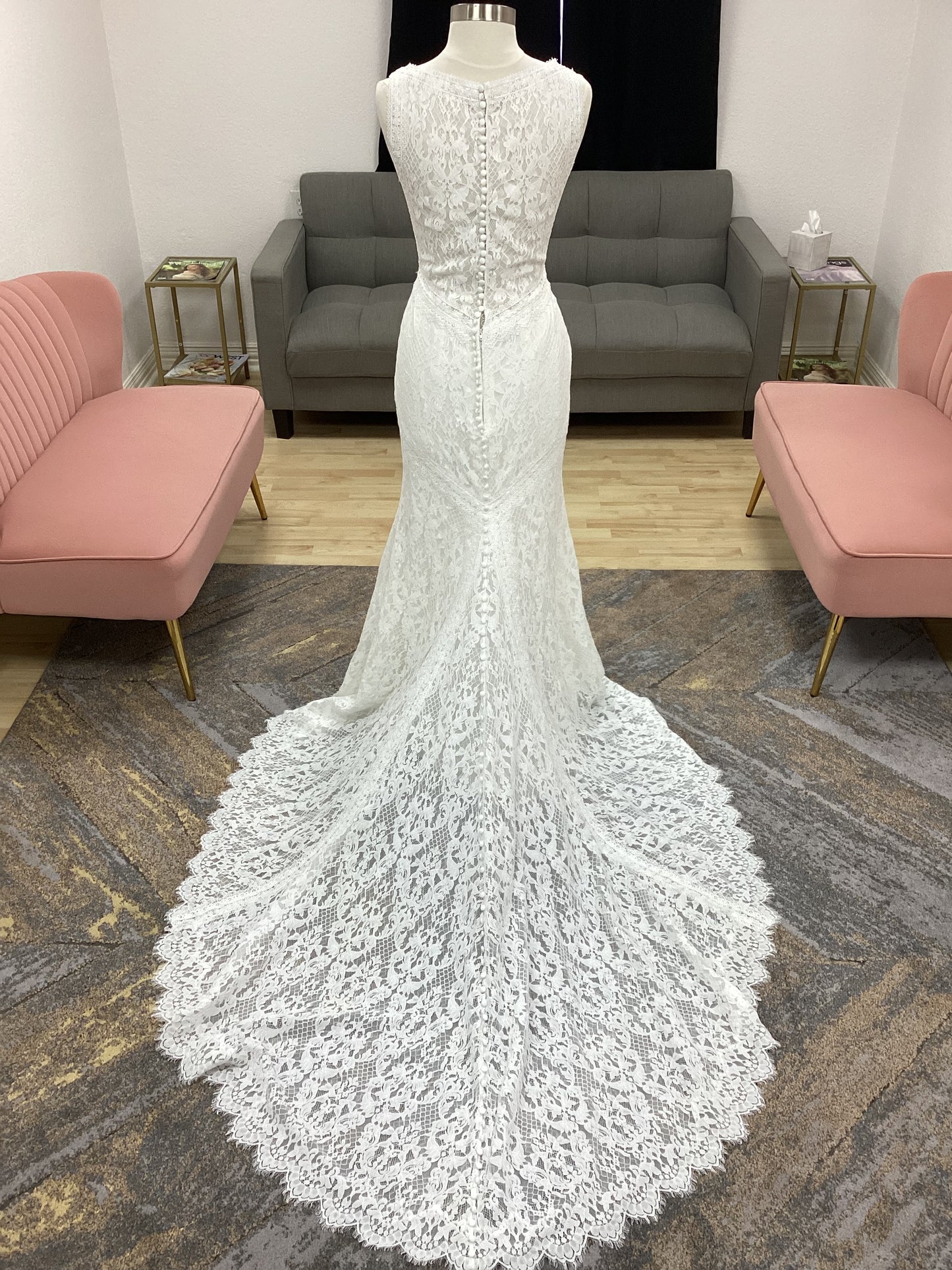 Euphemia 2949 Morilee Wedding Dress
