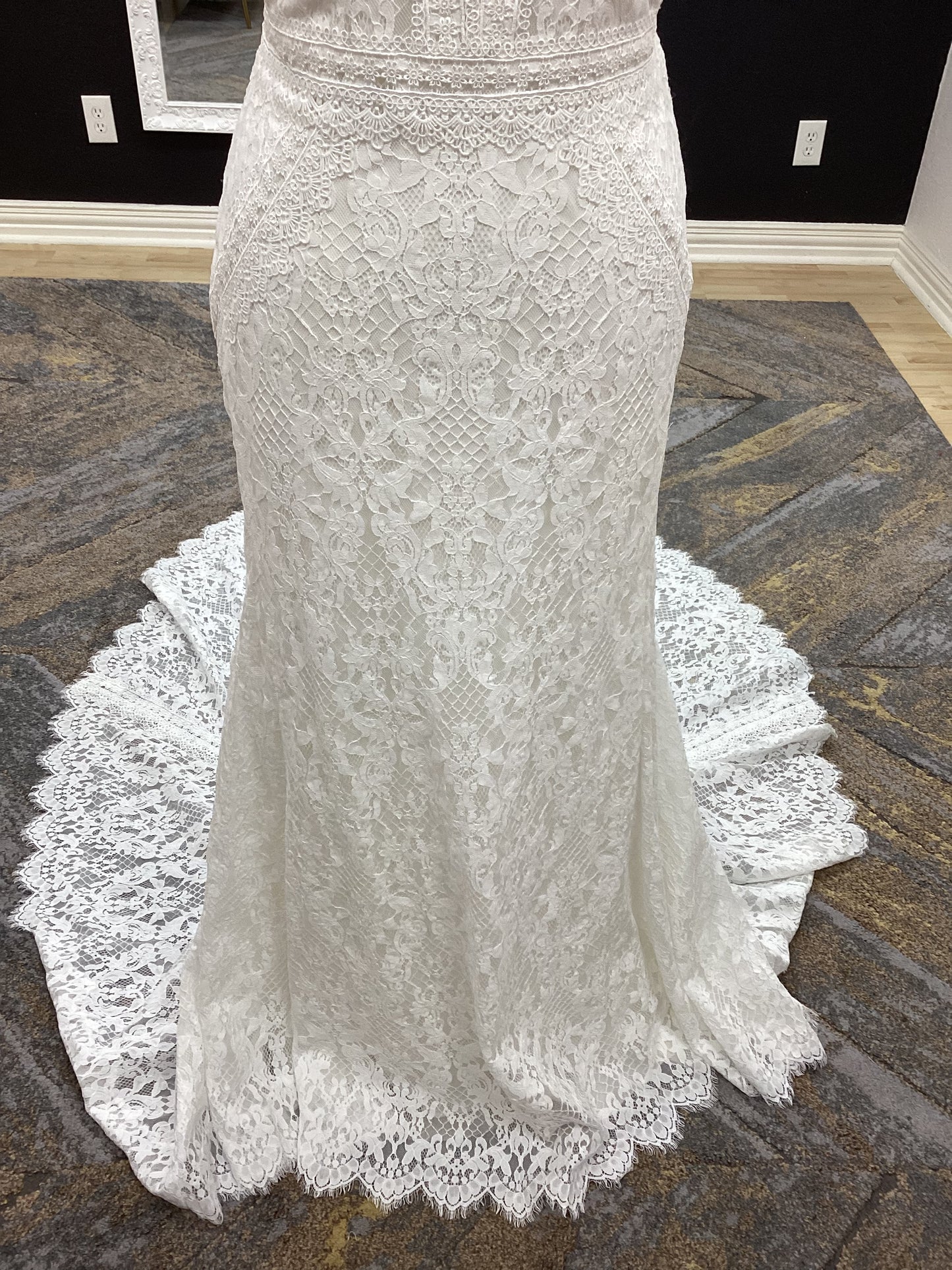 Euphemia 2949 Morilee Wedding Dress
