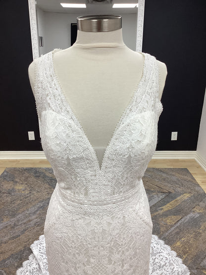 Euphemia 2949 Morilee Wedding Dress