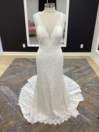 Euphemia 2949 Morilee Wedding Dress