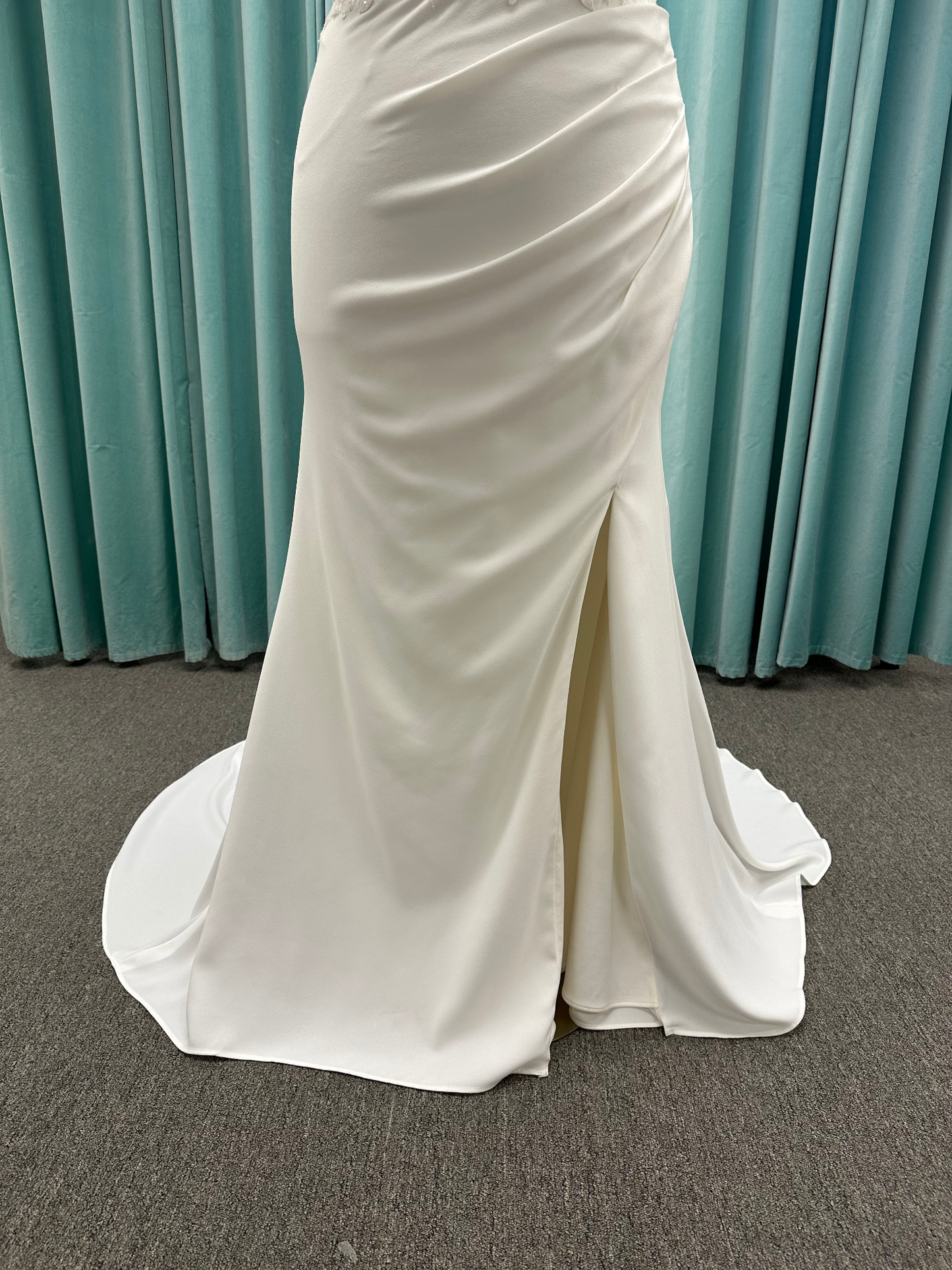 Stella York 7701 Wedding Dress