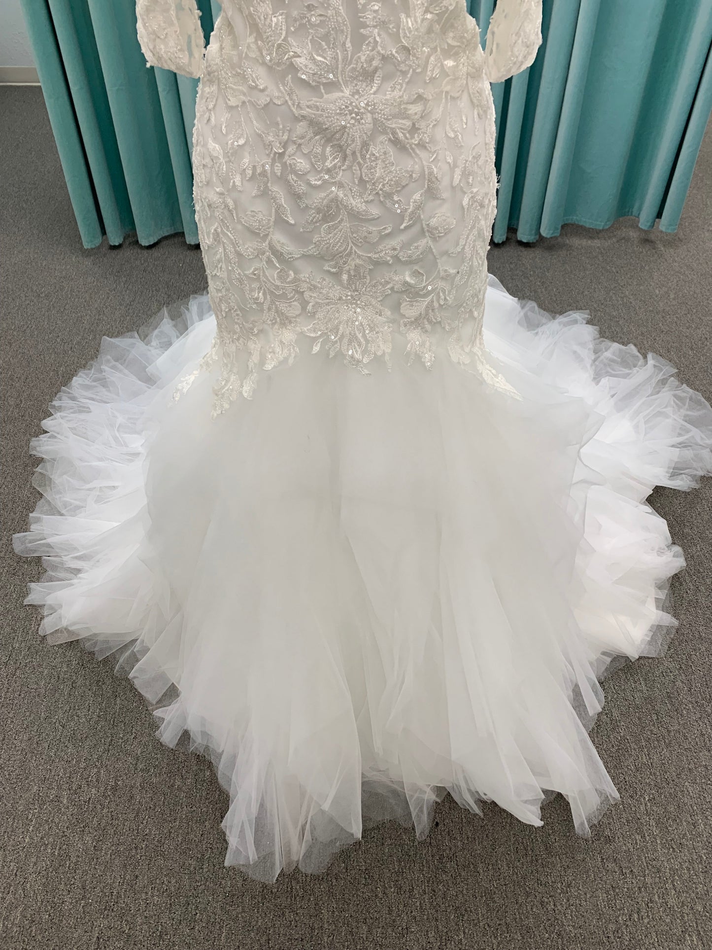 Morilee Hillary 3380 Wedding Dress