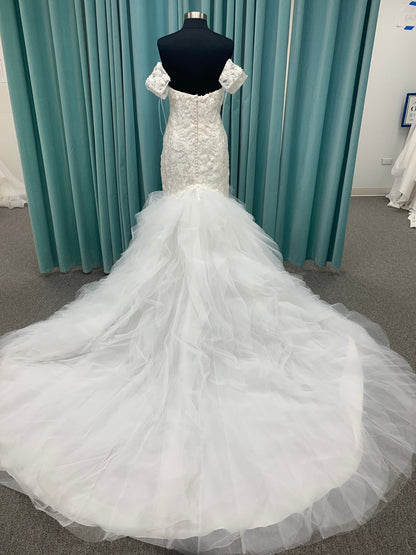 Morilee Hillary 3380 Wedding Dress