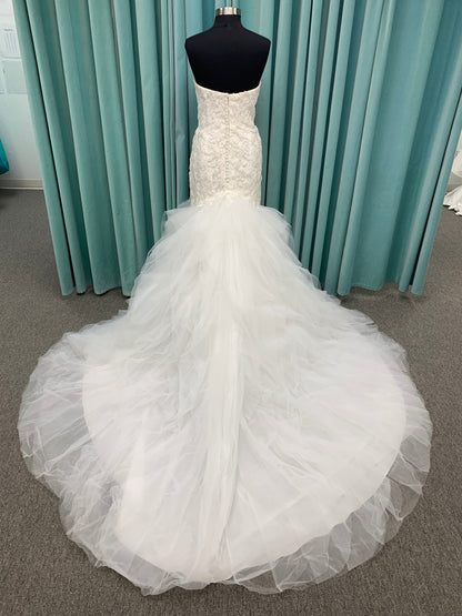 Morilee Hillary 3380 Wedding Dress