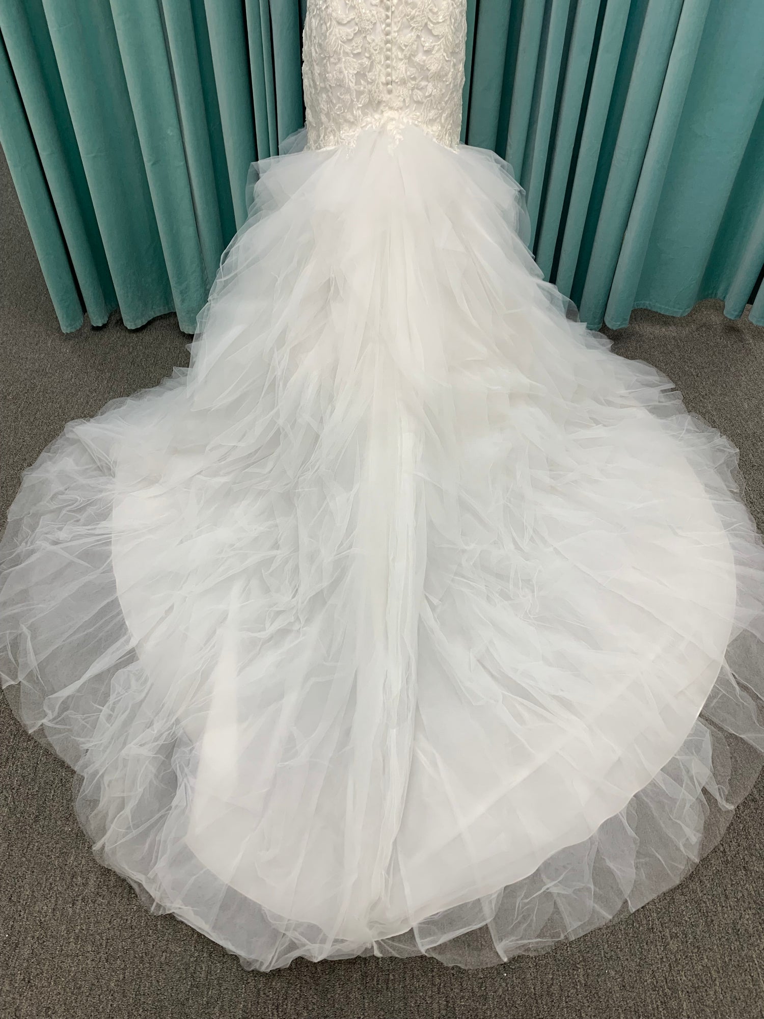 Morilee Hillary 3380 Wedding Dress