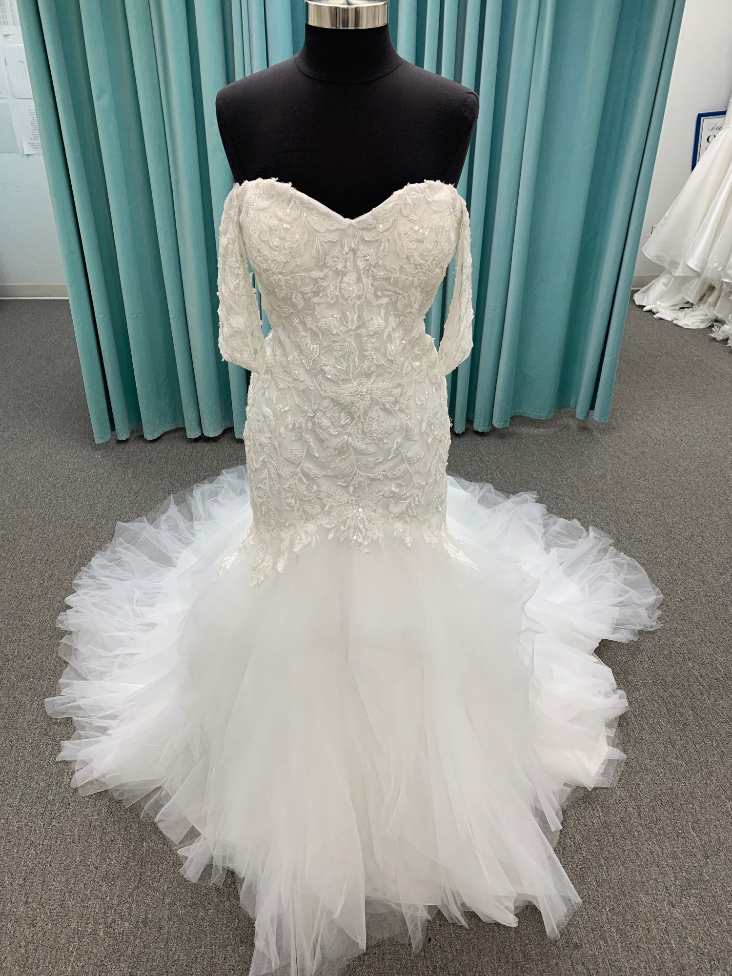 Morilee Hillary 3380 Wedding Dress