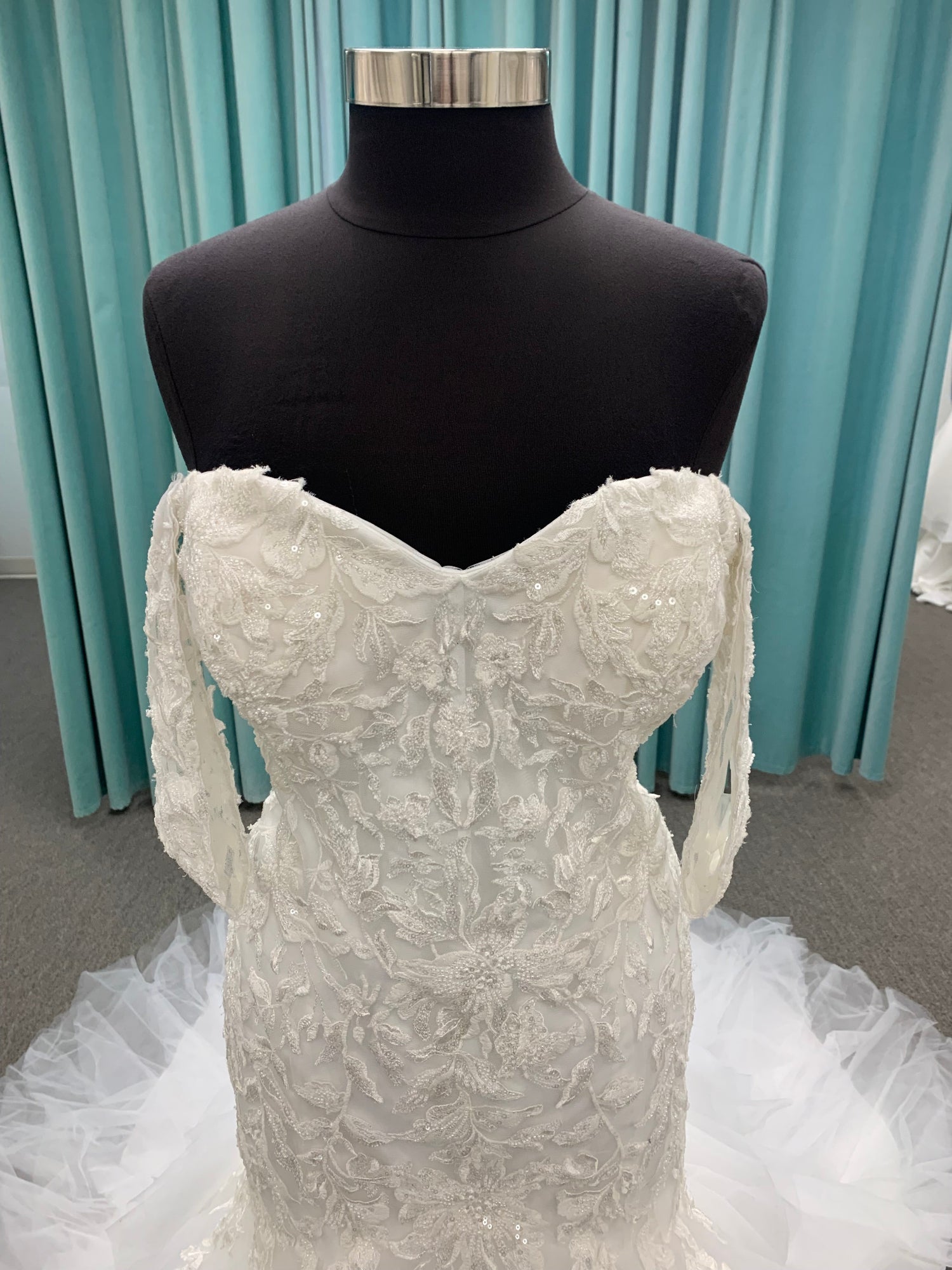 Morilee Hillary 3380 Wedding Dress