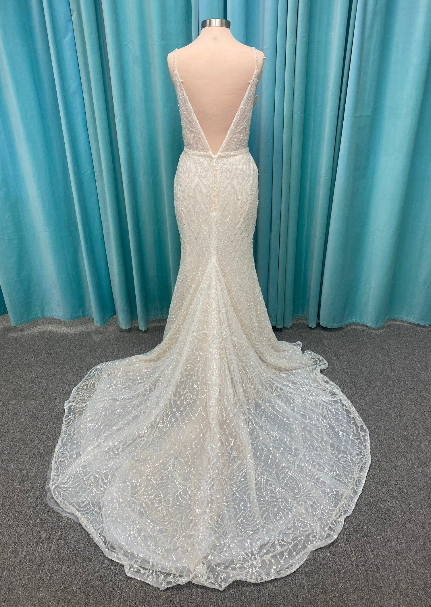 Allure Abella Giselle E206 Wedding Dress Ready To Wed Bridal