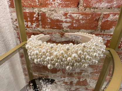 Tai Headband - Heirloom Bridal Company