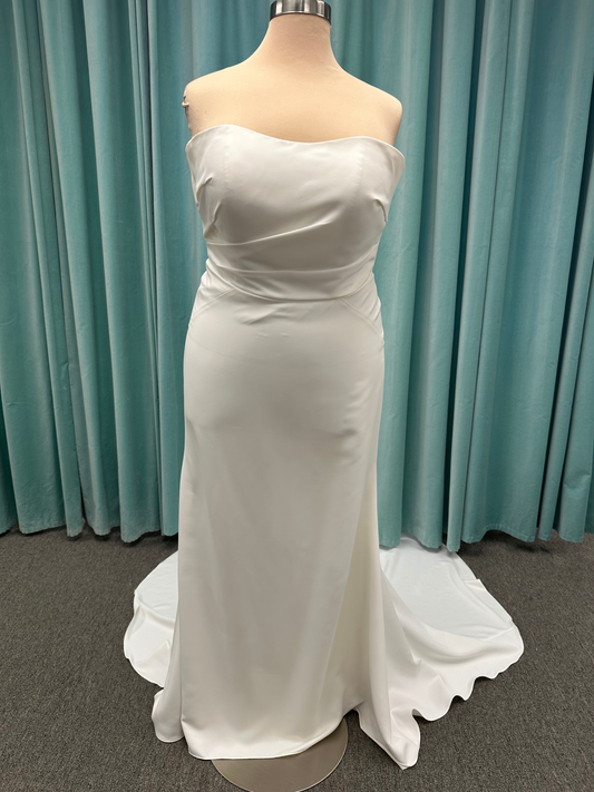 Stella York 7681 Wedding Dress