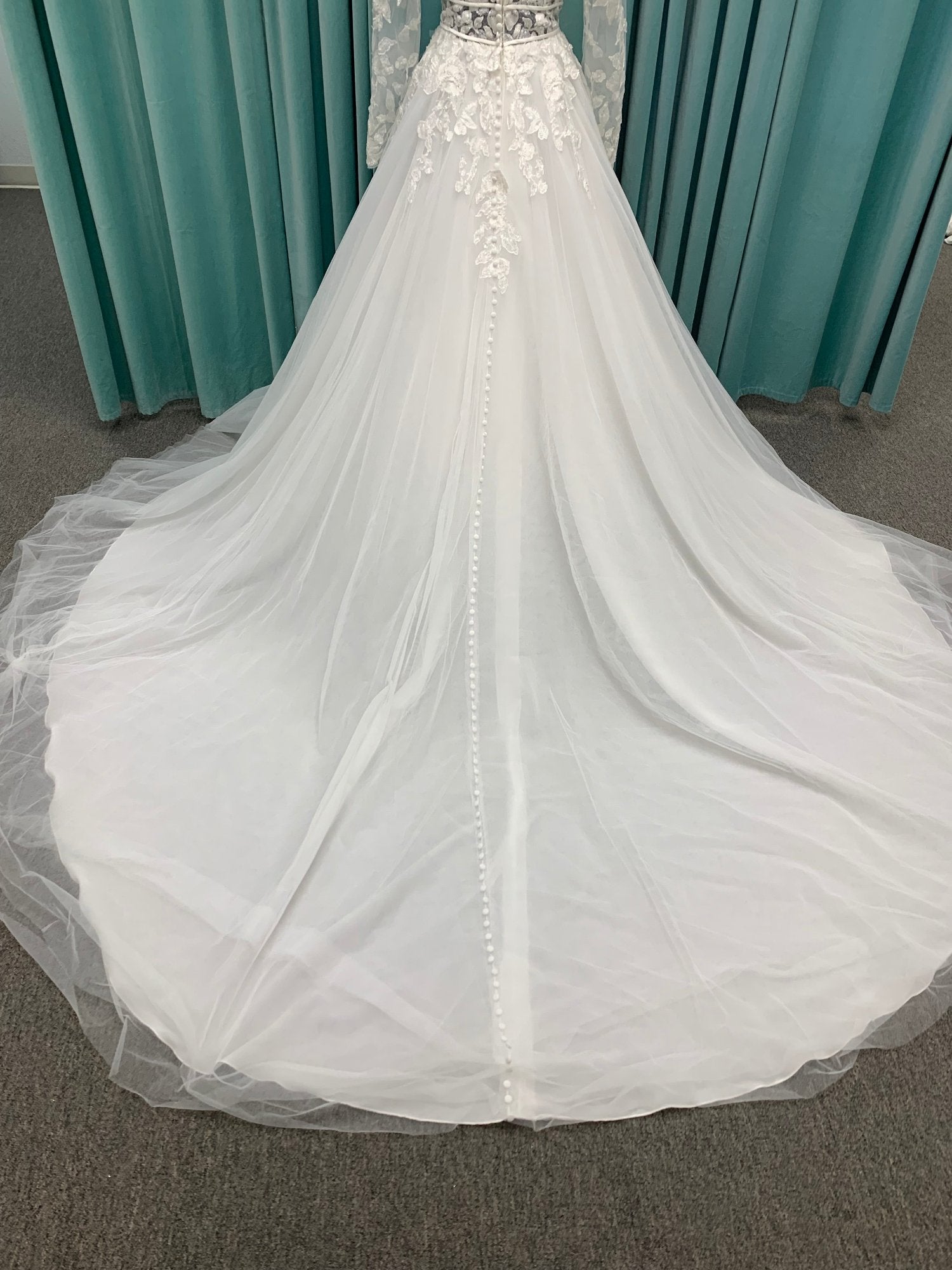 Morilee Judith 4115 Wedding Dress