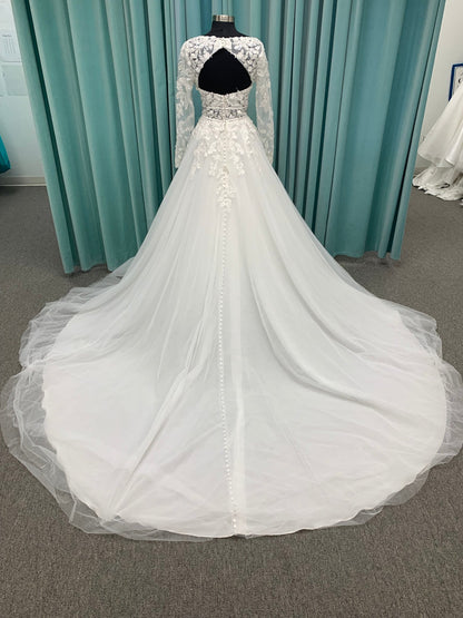 Morilee Judith 4115 Wedding Dress