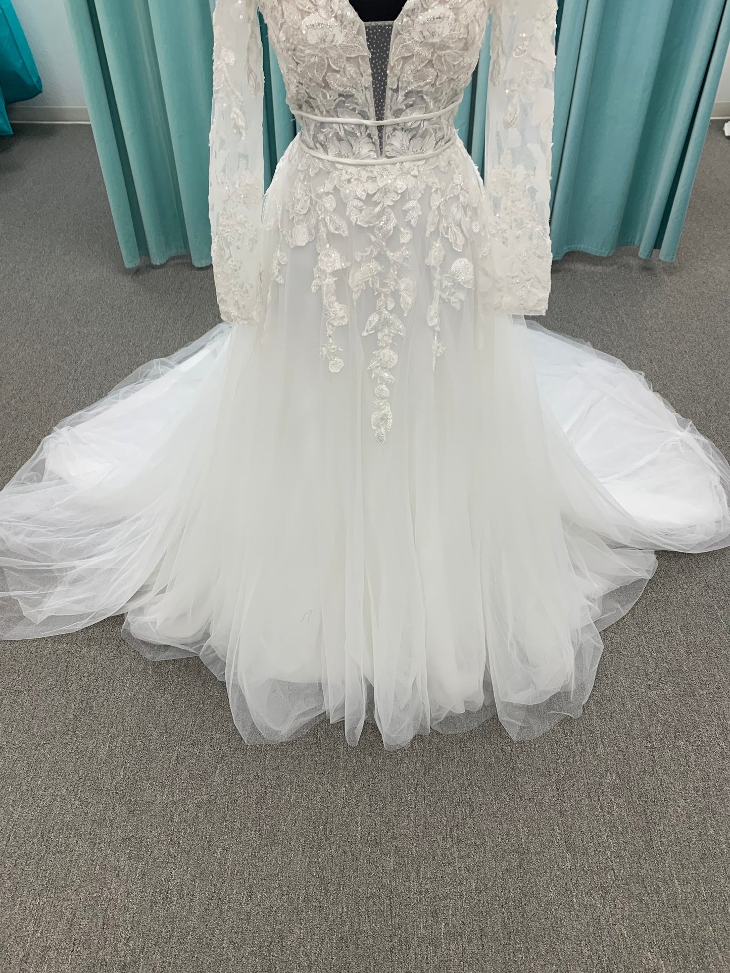 Morilee Judith 4115 Wedding Dress