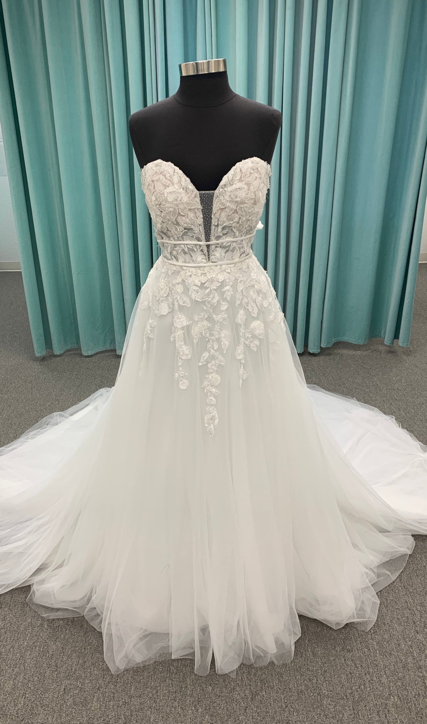 Morilee Judith 4115 Wedding Dress