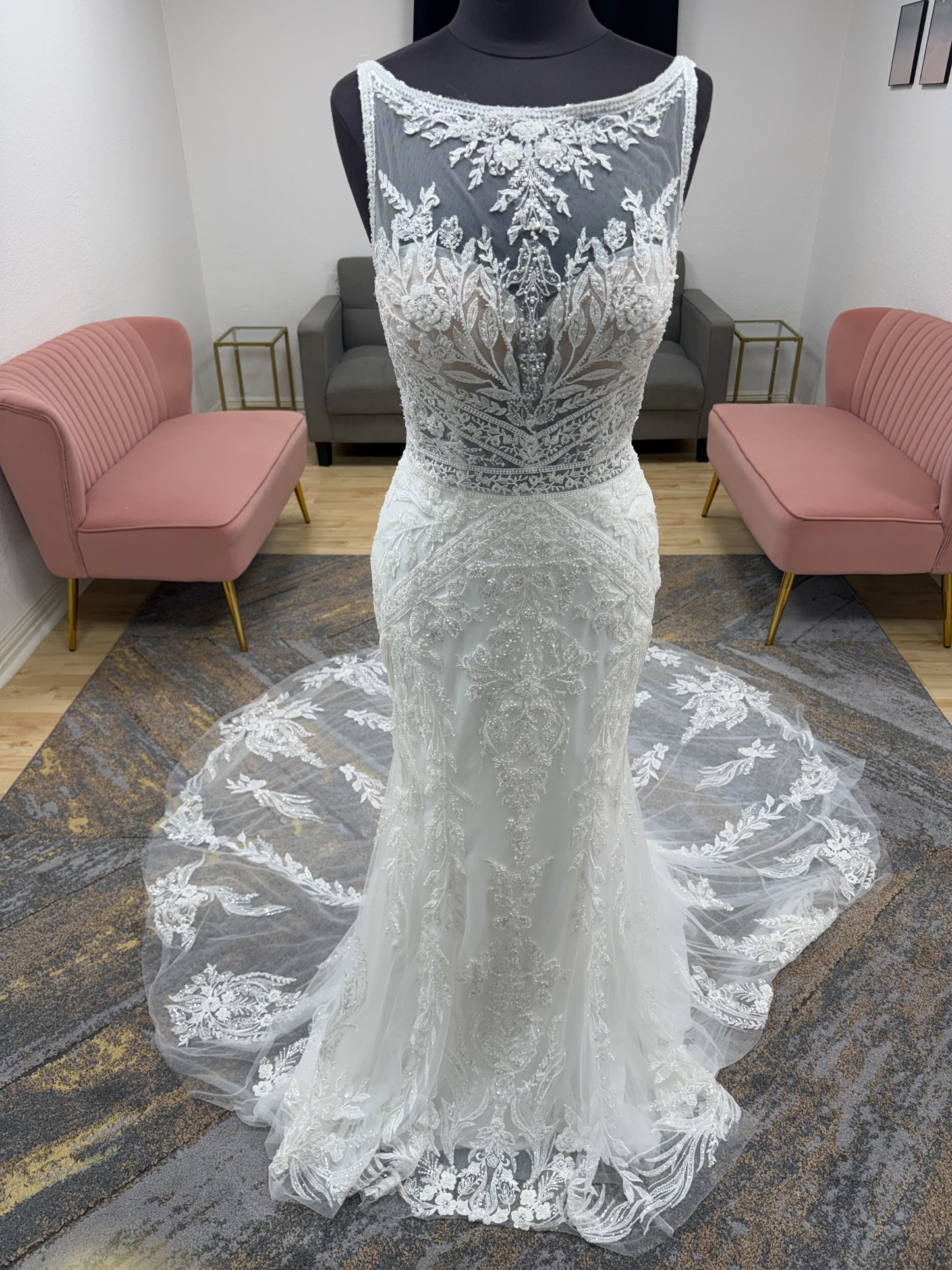 Leonita 1214 Morilee Wedding Dress