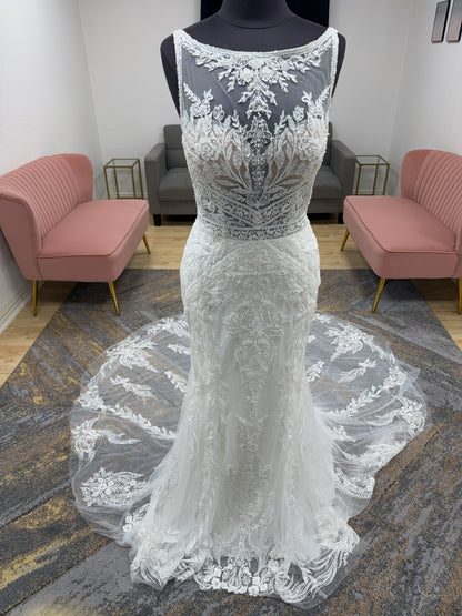 Leonita 1214 Morilee Wedding Dress