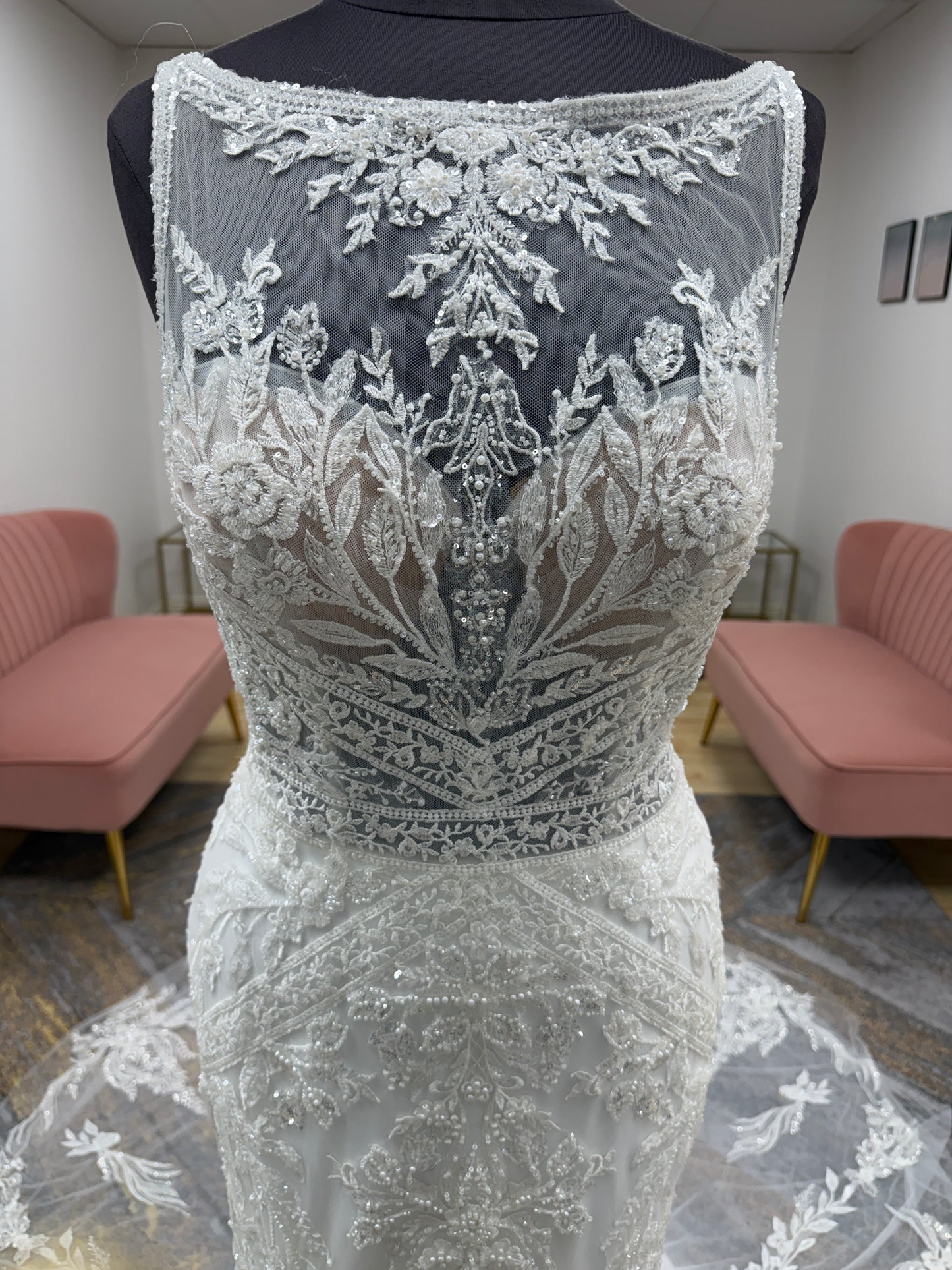 Leonita 1214 Morilee Wedding Dress