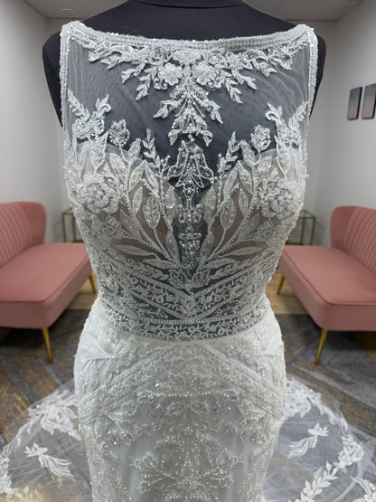 Leonita 1214 Morilee Wedding Dress