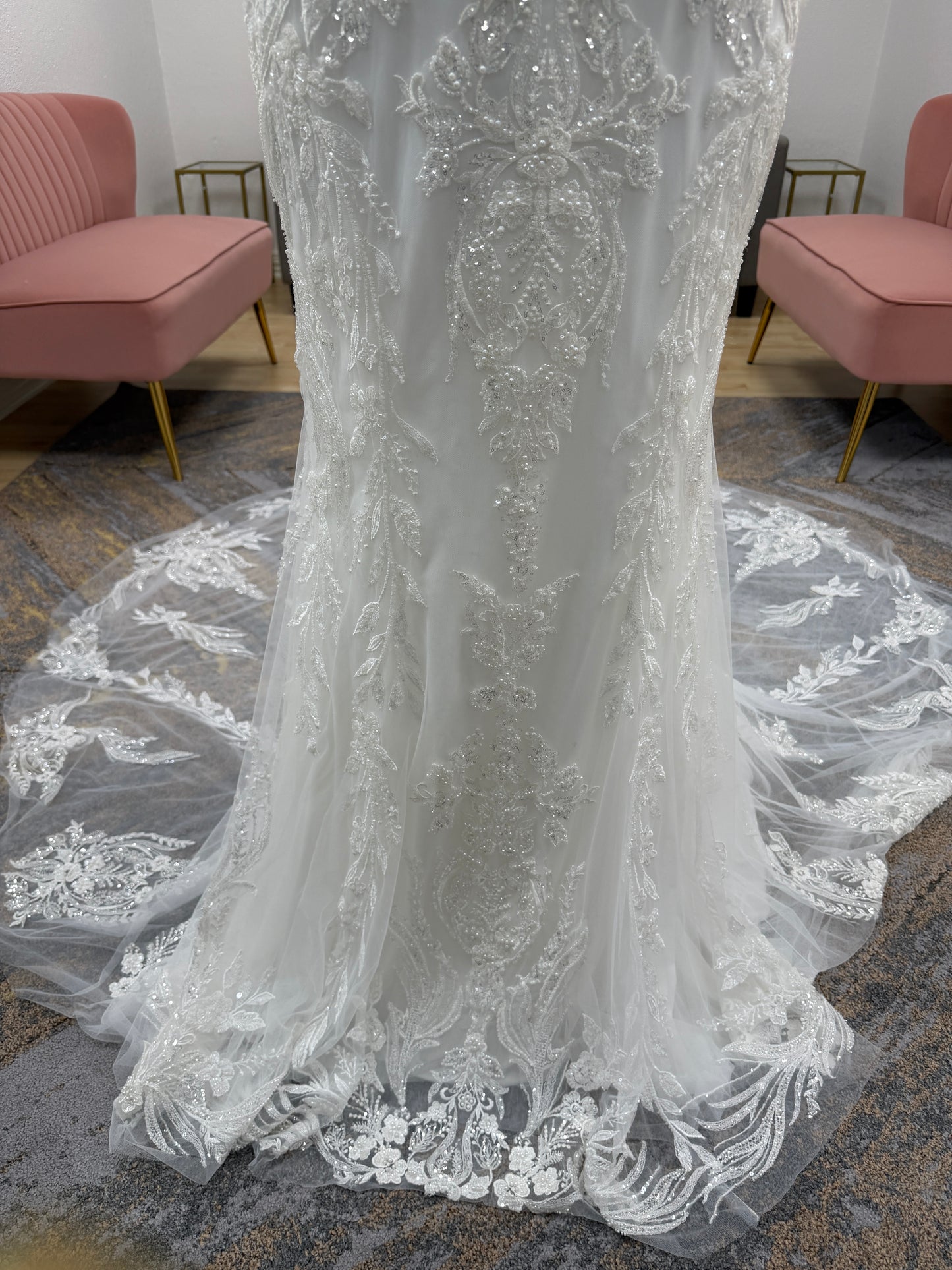 Leonita 1214 Morilee Wedding Dress