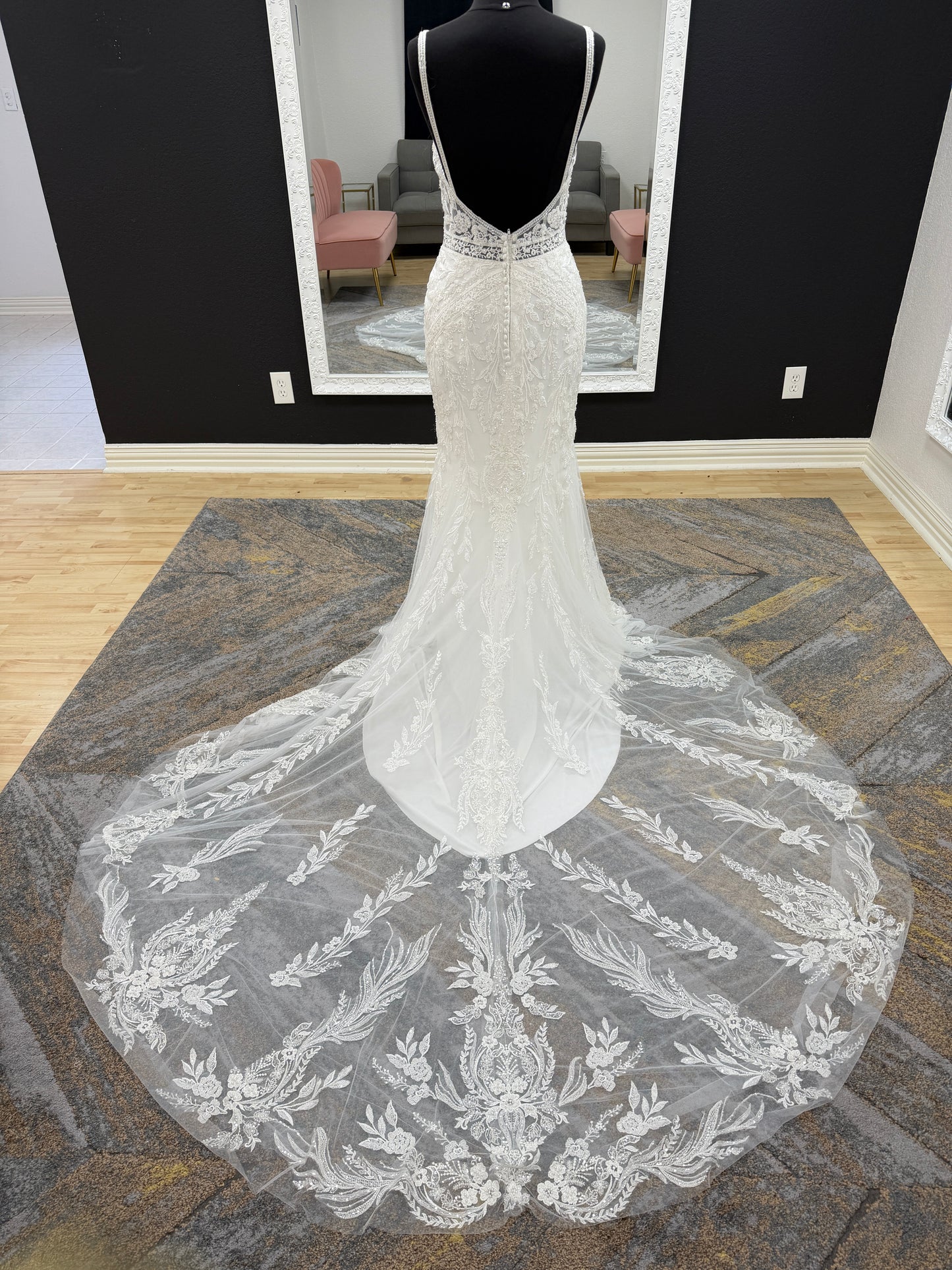 Leonita 1214 Morilee Wedding Dress