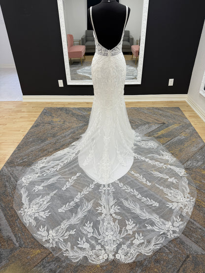 Leonita 1214 Morilee Wedding Dress